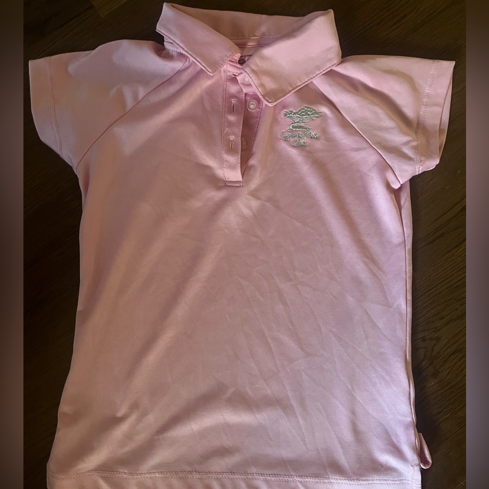 Cypress Point Golf Polo 4T